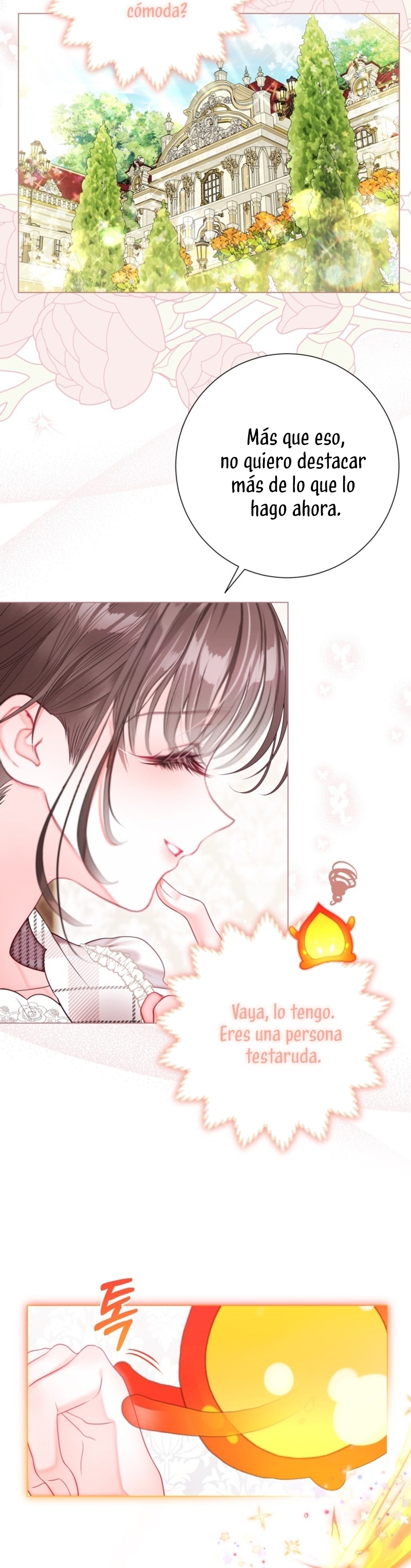 El mundo en el que desapareció la amada hermana Capítulo 60 - Page 14