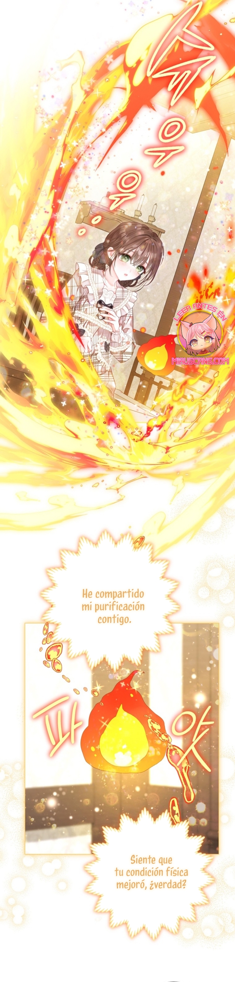 El mundo en el que desapareció la amada hermana Capítulo 60 - Page 15