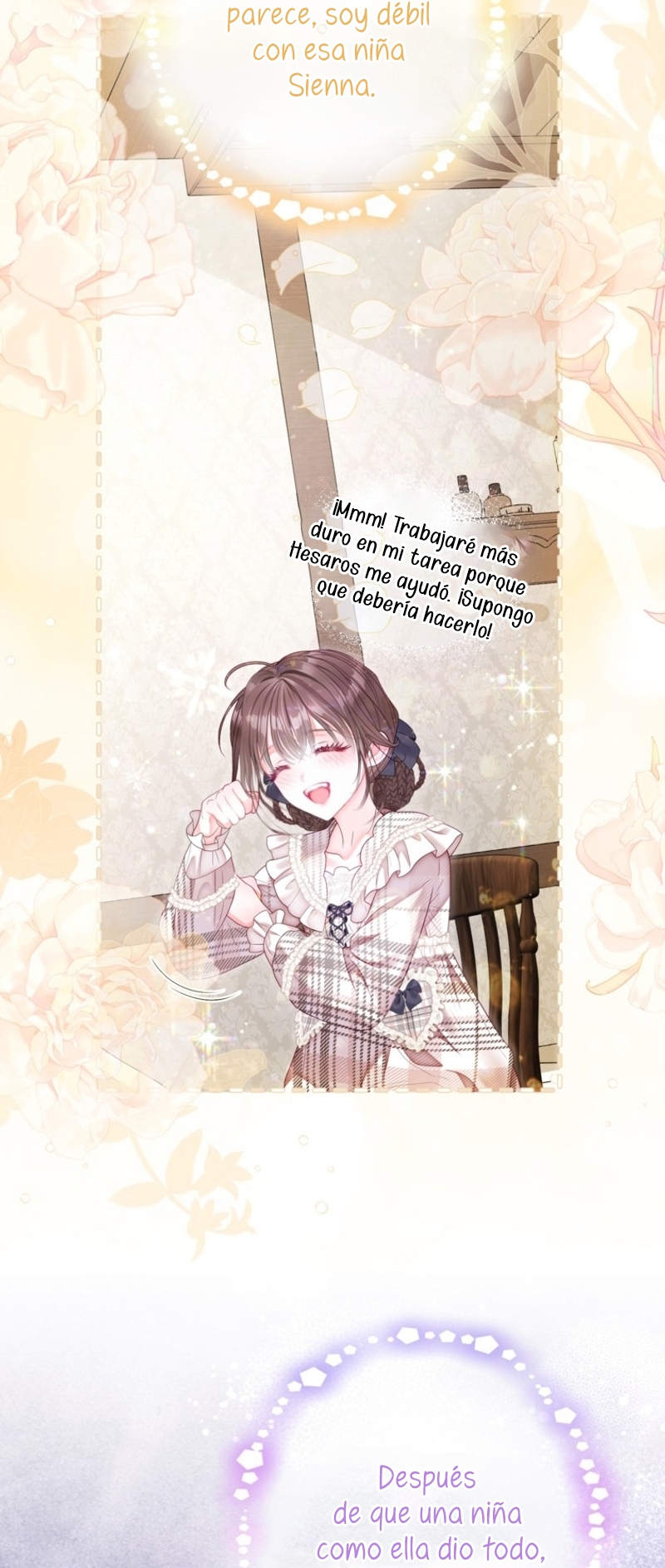 El mundo en el que desapareció la amada hermana Capítulo 60 - Page 17