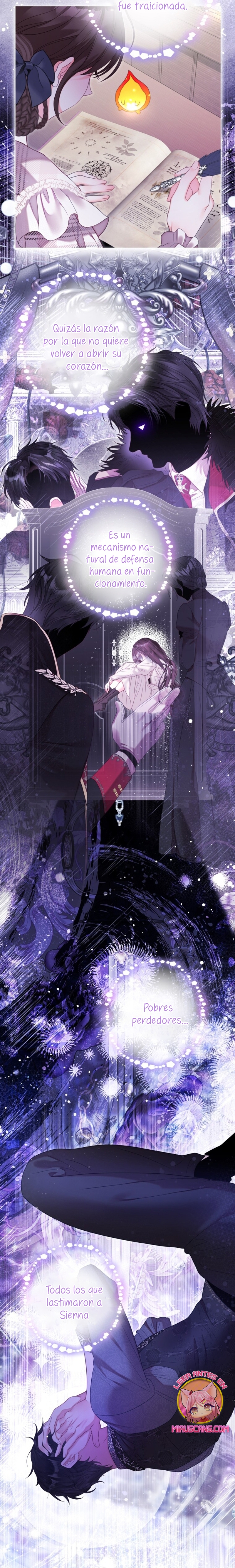 El mundo en el que desapareció la amada hermana Capítulo 60 - Page 18