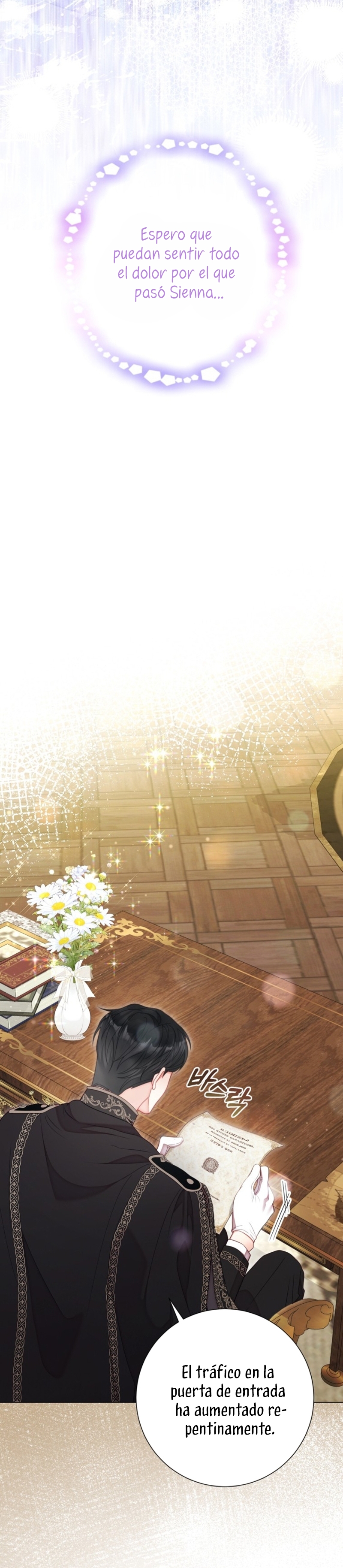 El mundo en el que desapareció la amada hermana Capítulo 60 - Page 19