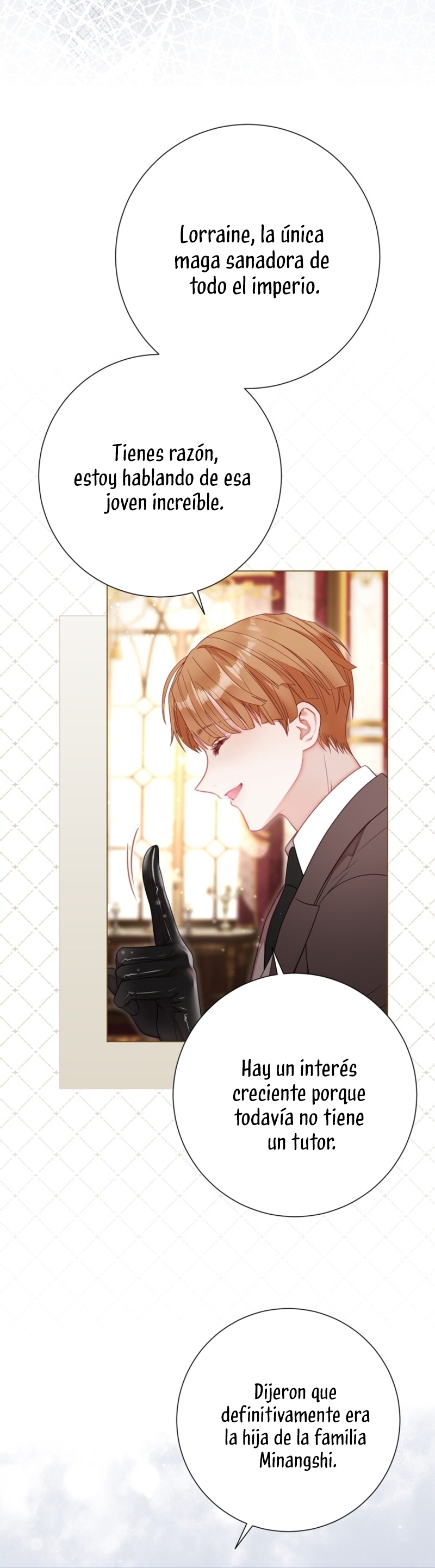 El mundo en el que desapareció la amada hermana Capítulo 60 - Page 22