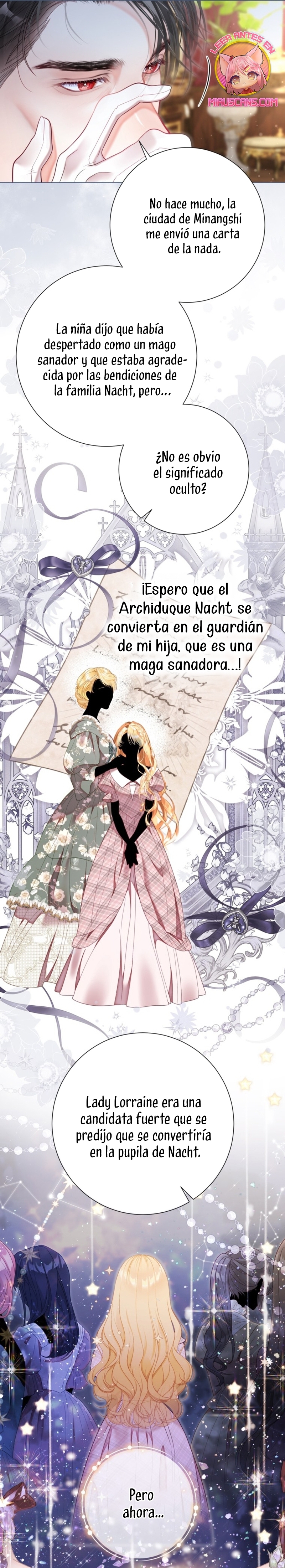 El mundo en el que desapareció la amada hermana Capítulo 60 - Page 23