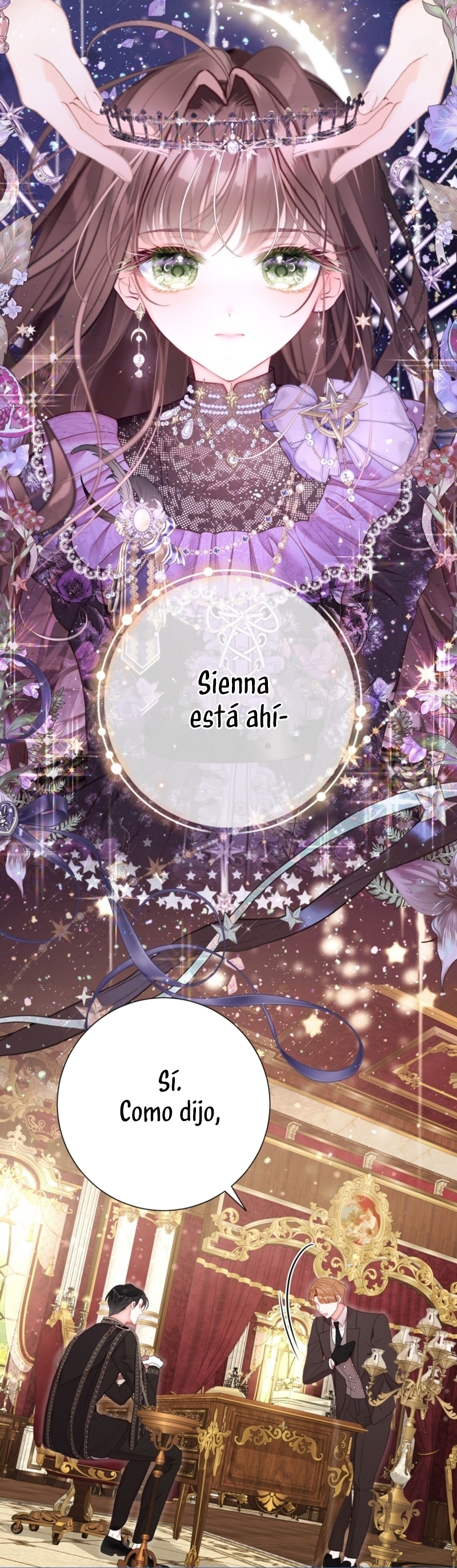 El mundo en el que desapareció la amada hermana Capítulo 60 - Page 24