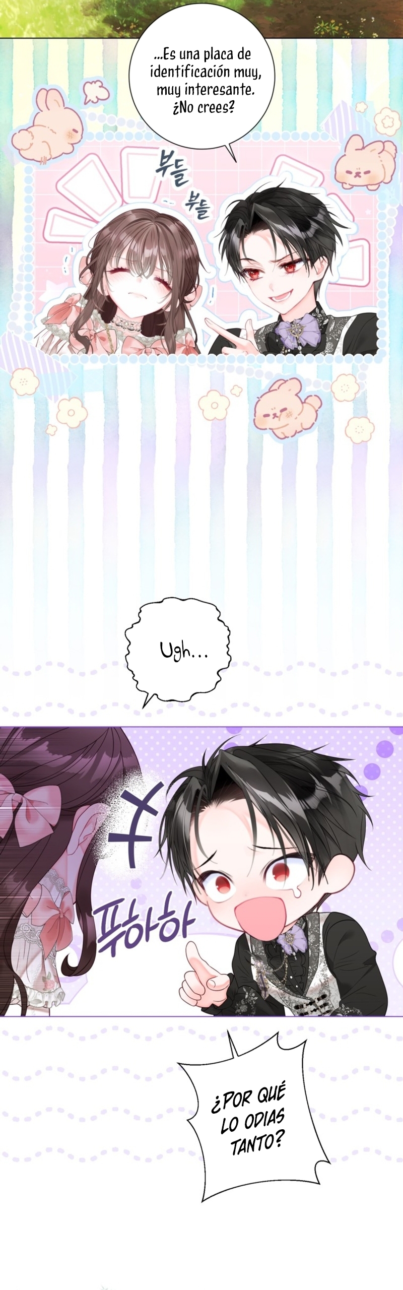 El mundo en el que desapareció la amada hermana Capítulo 60 - Page 29