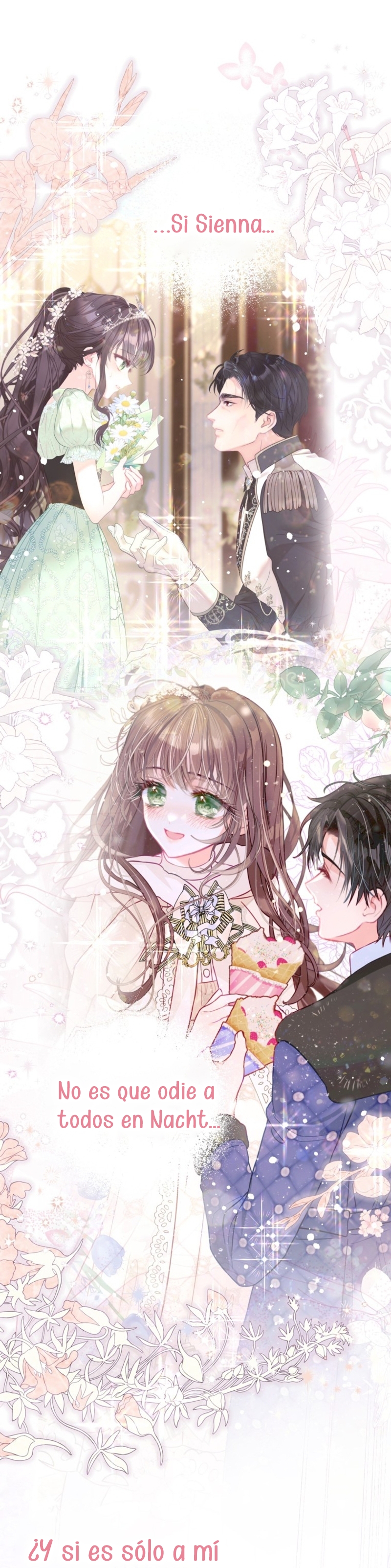 El mundo en el que desapareció la amada hermana Capítulo 60 - Page 3