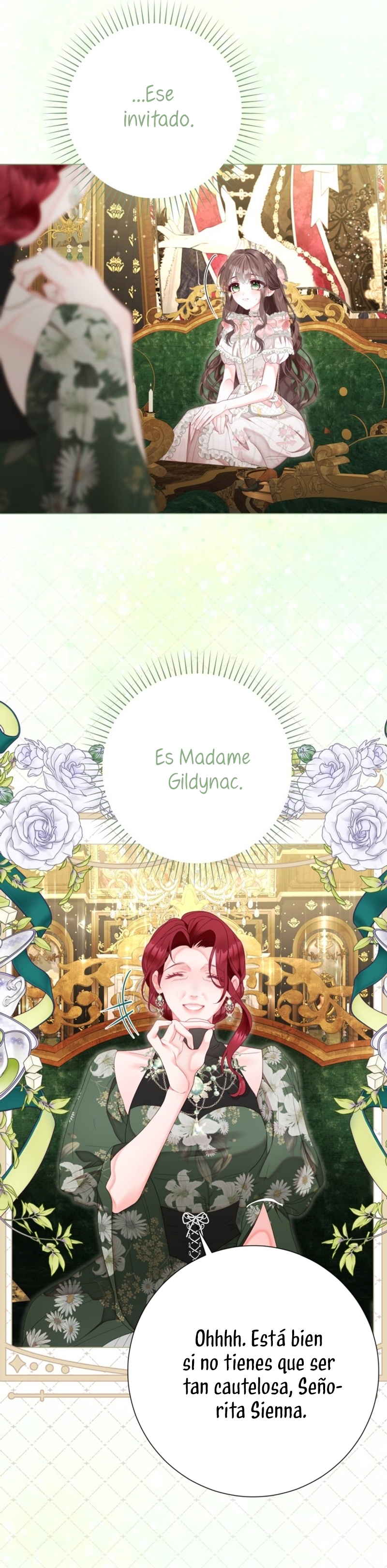 El mundo en el que desapareció la amada hermana Capítulo 60 - Page 32