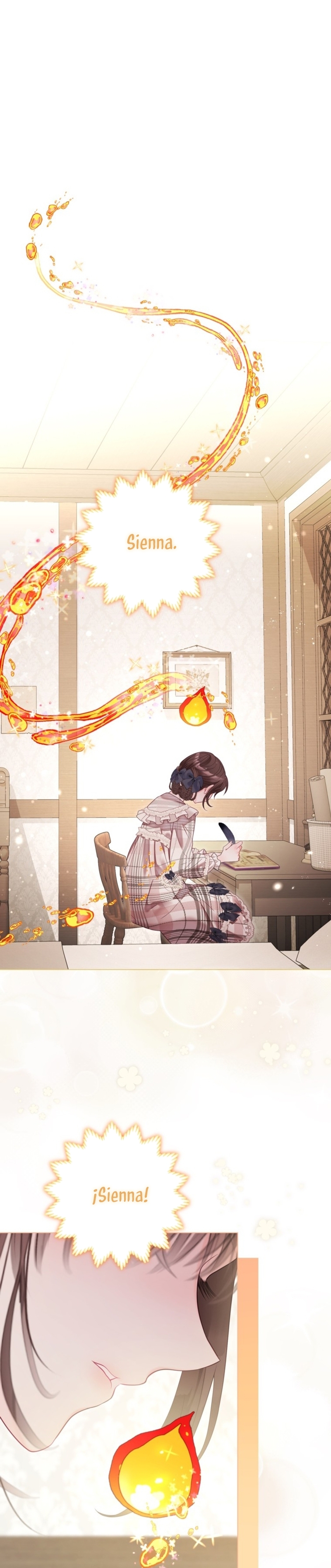 El mundo en el que desapareció la amada hermana Capítulo 60 - Page 5