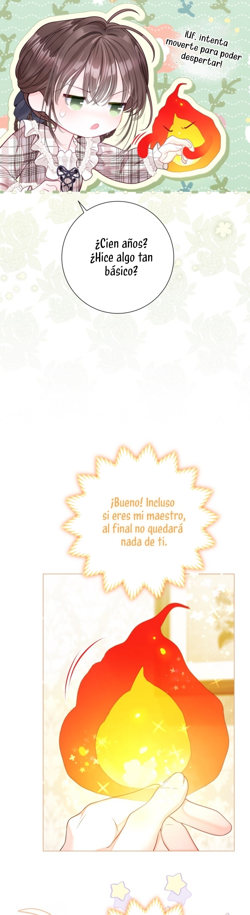 El mundo en el que desapareció la amada hermana Capítulo 60 - Page 7