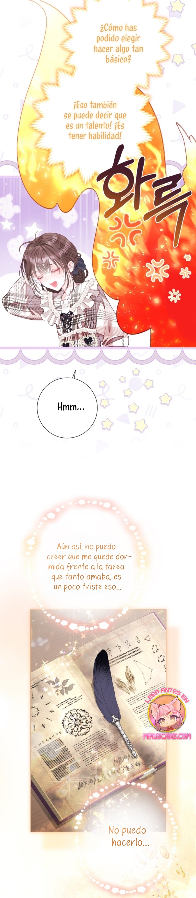 El mundo en el que desapareció la amada hermana Capítulo 60 - Page 8