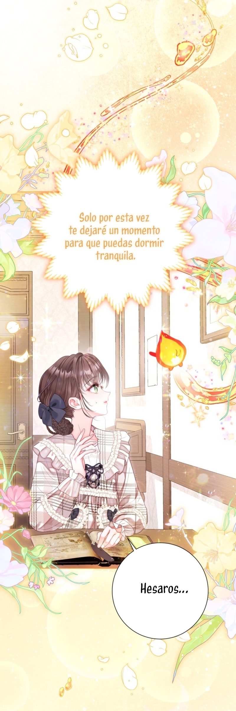 El mundo en el que desapareció la amada hermana Capítulo 60 - Page 9