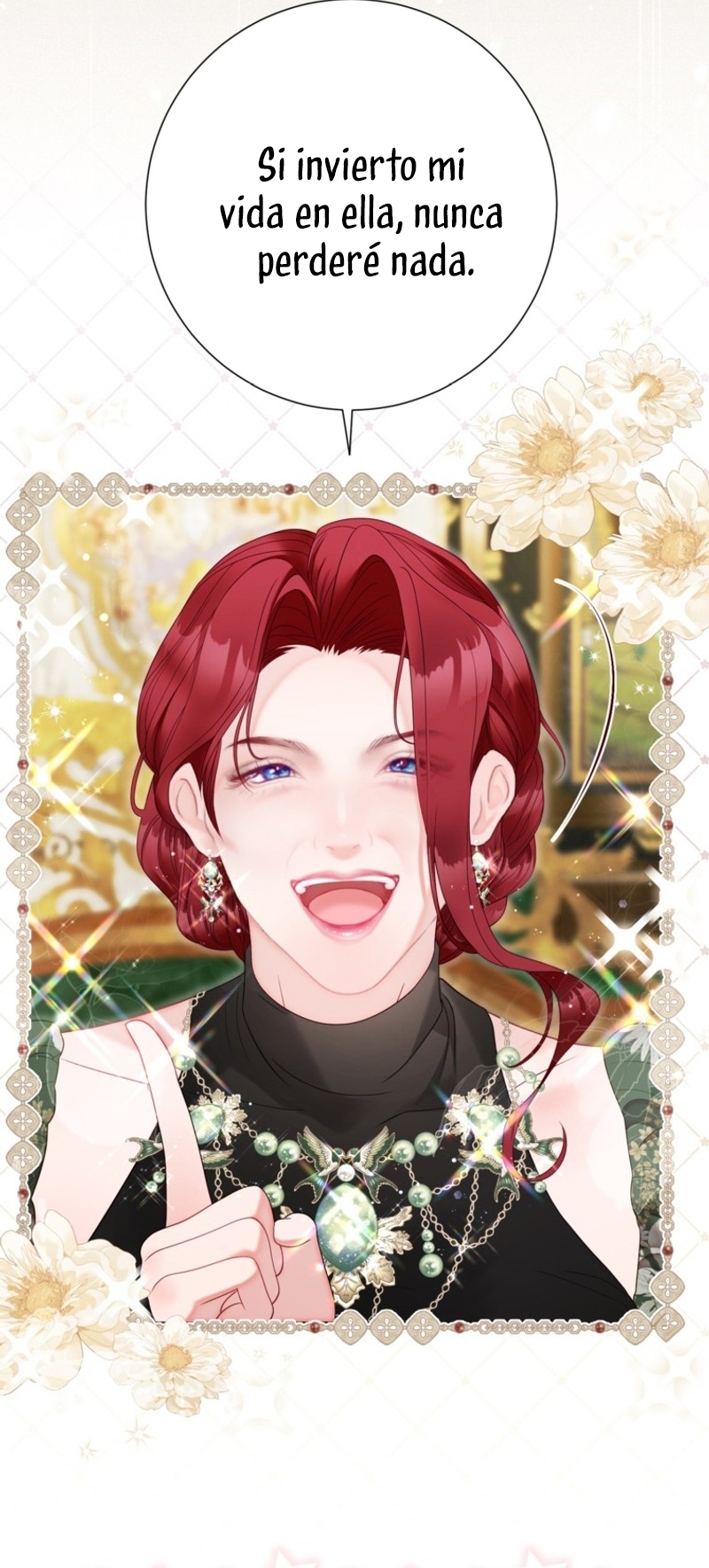 El mundo en el que desapareció la amada hermana Capítulo 61 - Page 11