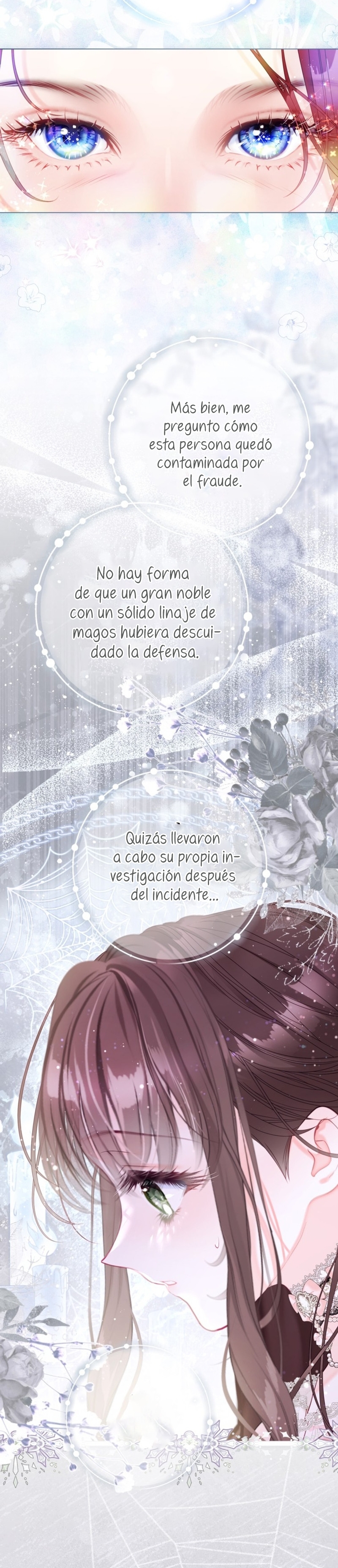 El mundo en el que desapareció la amada hermana Capítulo 61 - Page 14