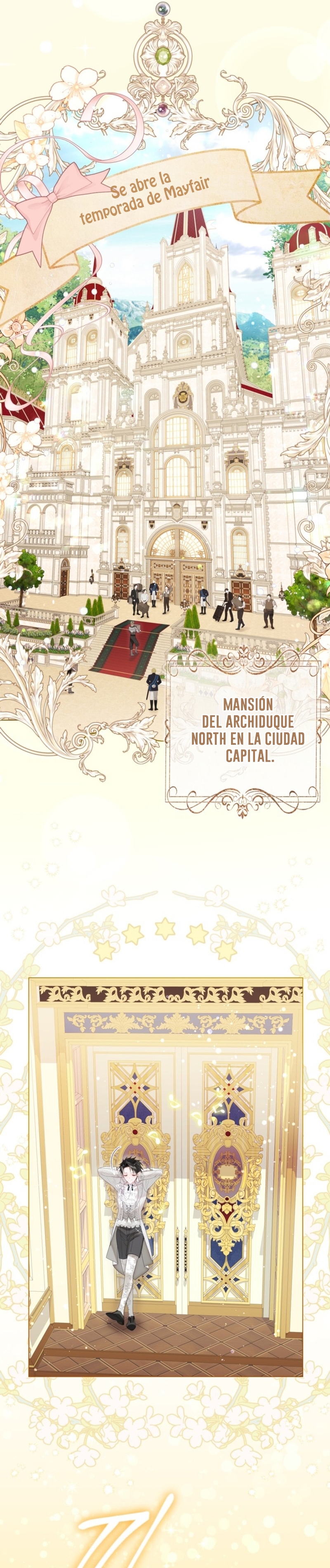 El mundo en el que desapareció la amada hermana Capítulo 61 - Page 20