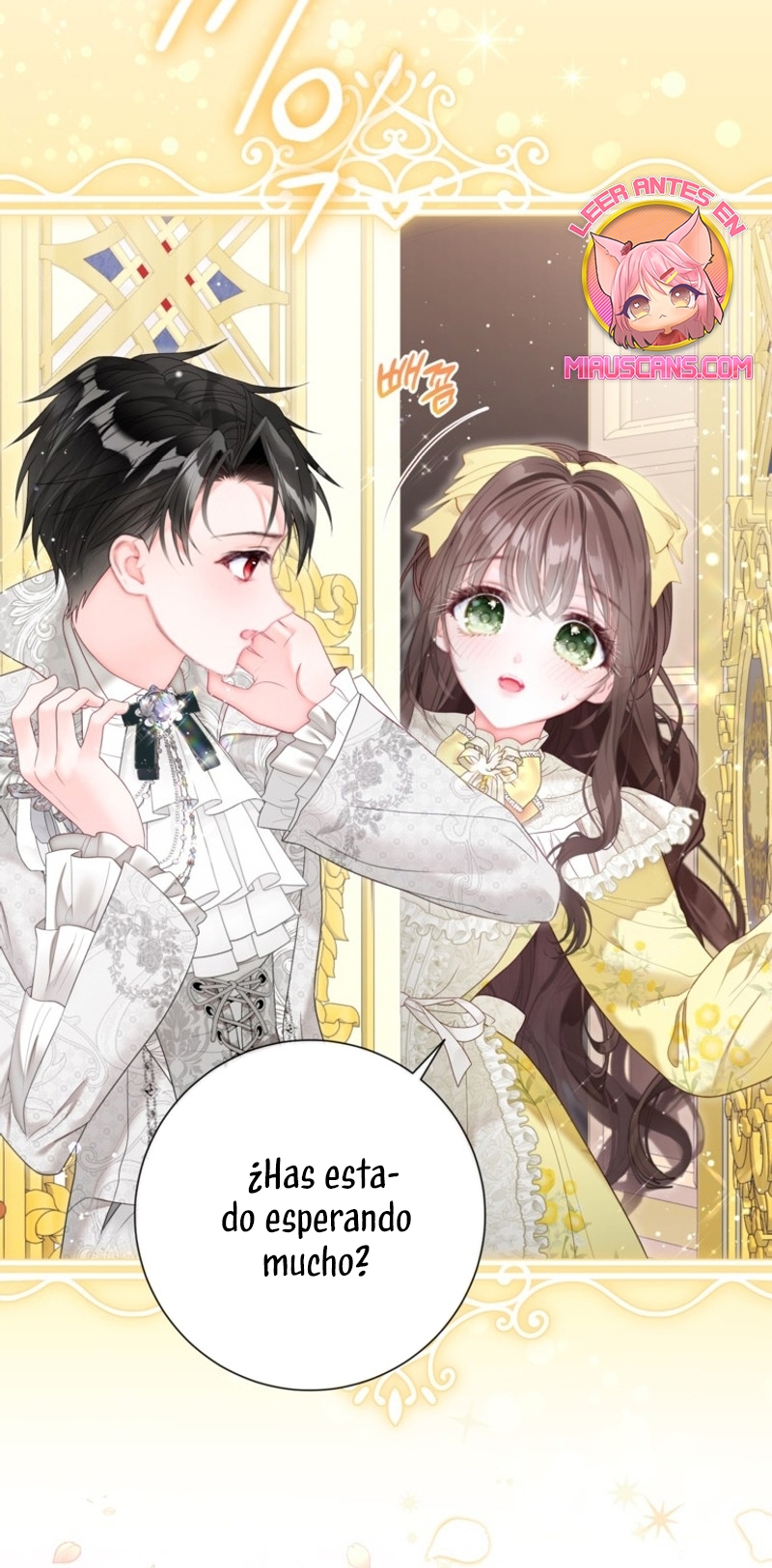 El mundo en el que desapareció la amada hermana Capítulo 61 - Page 21