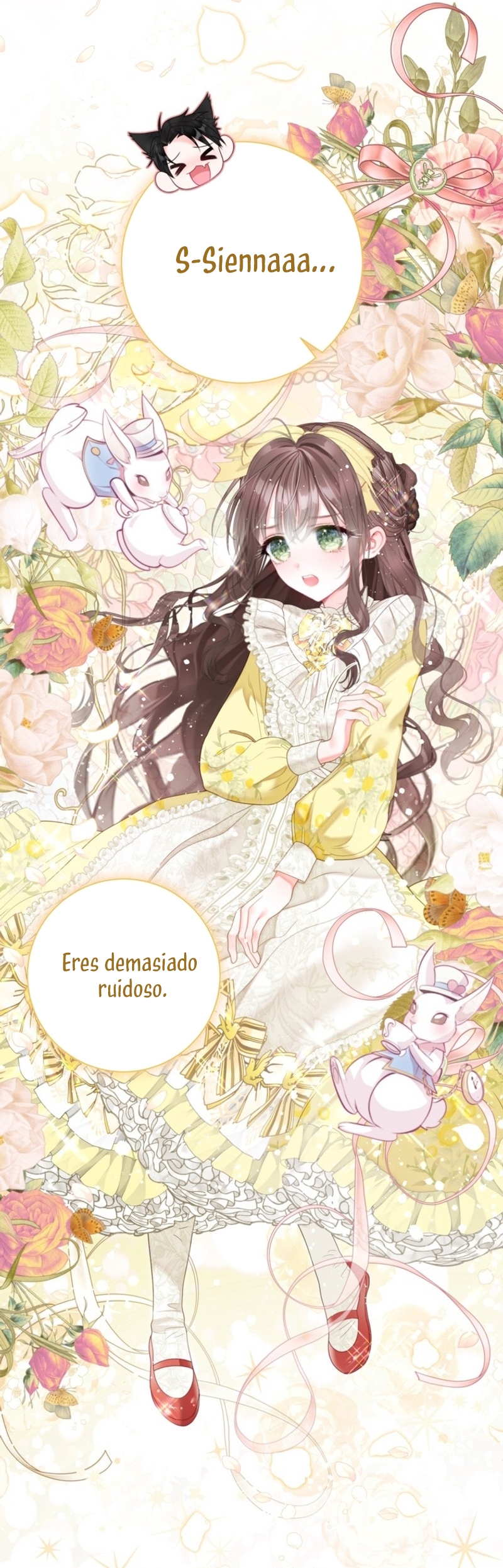 El mundo en el que desapareció la amada hermana Capítulo 61 - Page 22