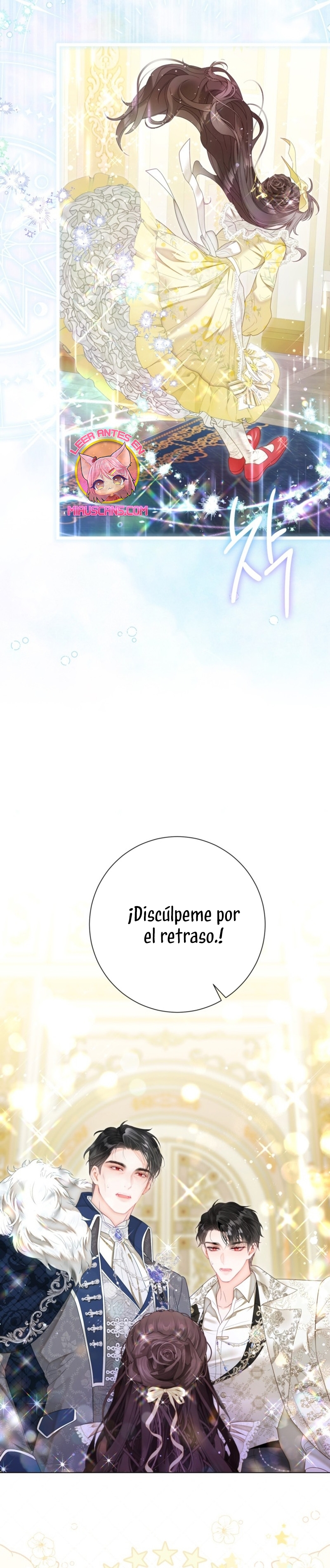 El mundo en el que desapareció la amada hermana Capítulo 61 - Page 26