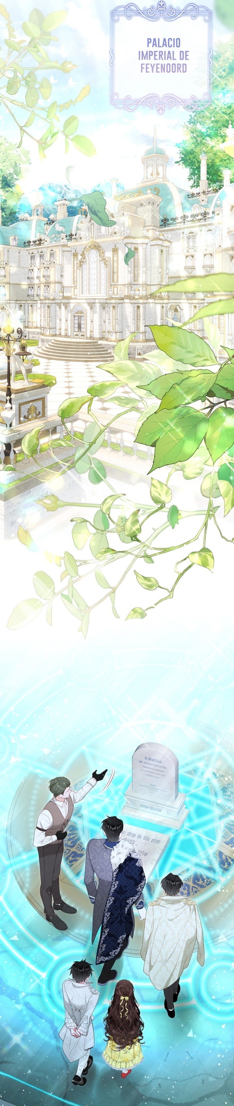 El mundo en el que desapareció la amada hermana Capítulo 61 - Page 32