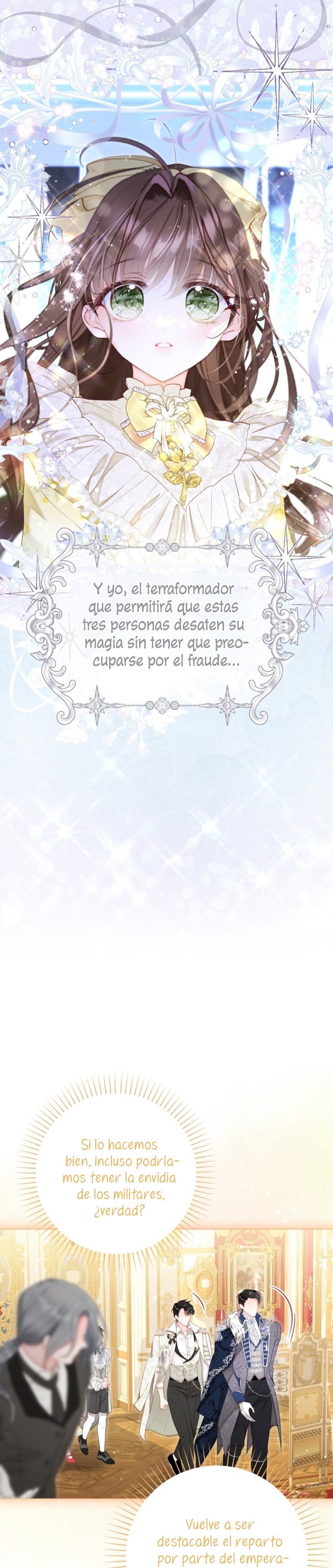 El mundo en el que desapareció la amada hermana Capítulo 61 - Page 36