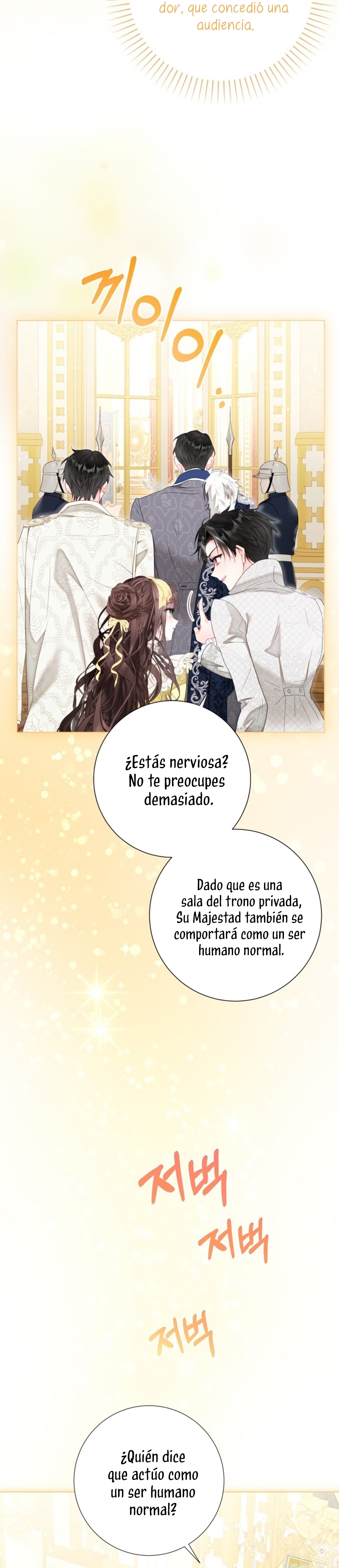 El mundo en el que desapareció la amada hermana Capítulo 61 - Page 37