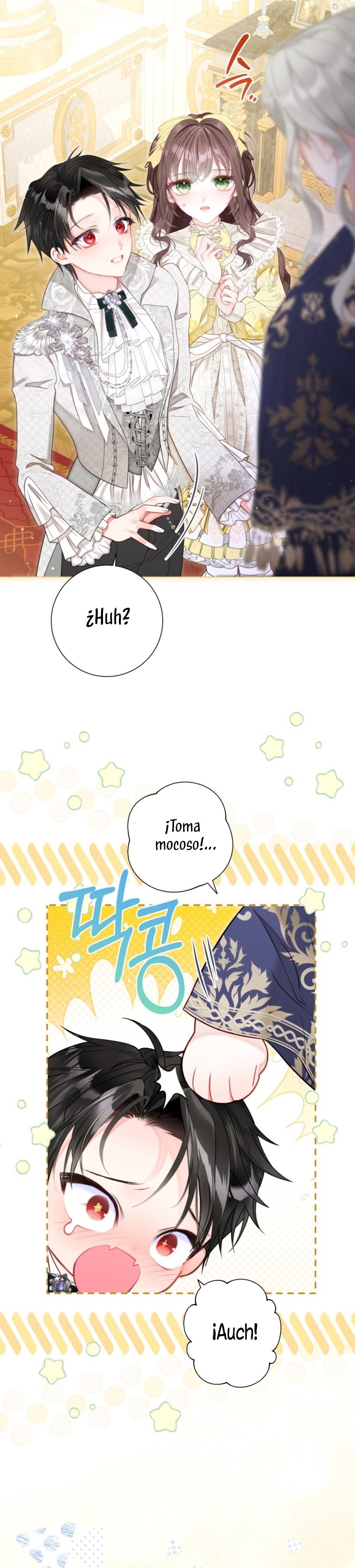 El mundo en el que desapareció la amada hermana Capítulo 61 - Page 38