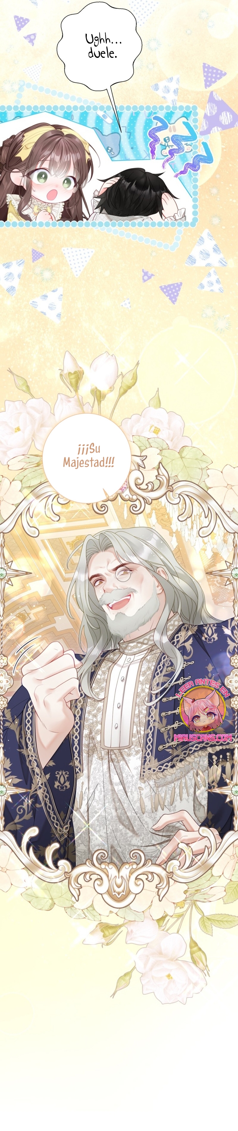 El mundo en el que desapareció la amada hermana Capítulo 61 - Page 39