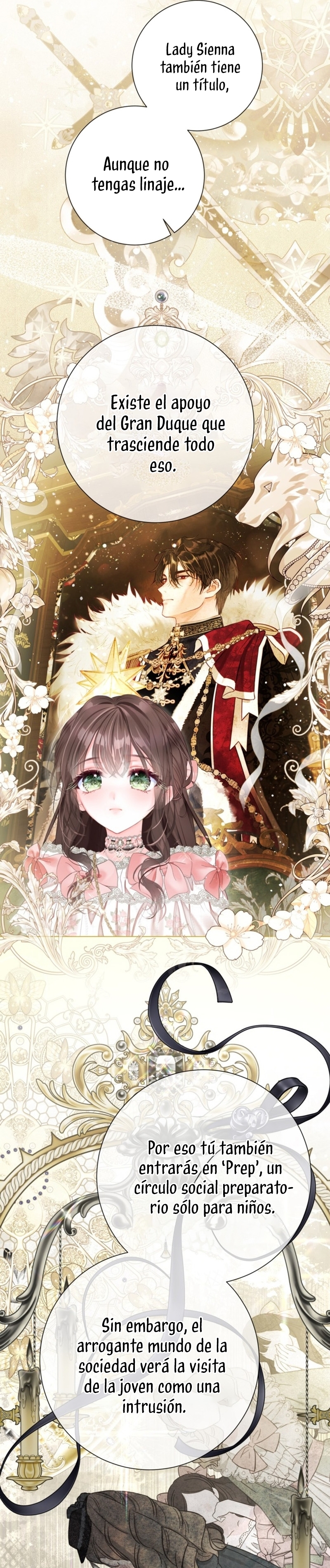 El mundo en el que desapareció la amada hermana Capítulo 61 - Page 7