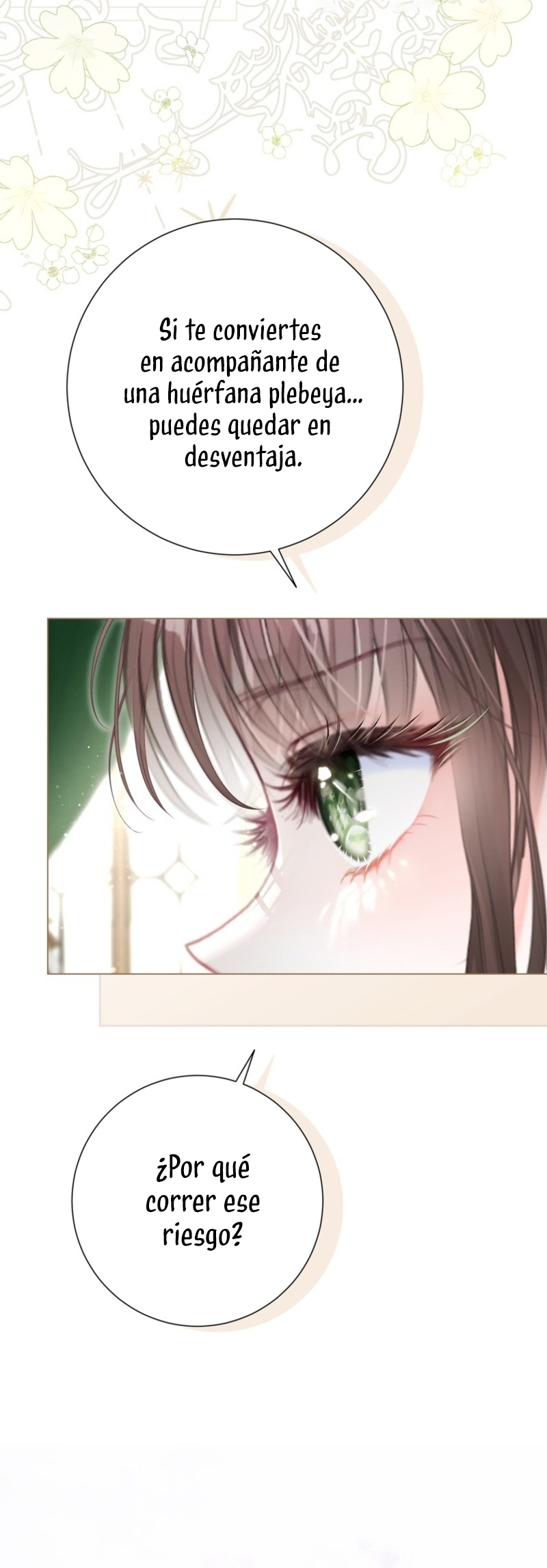 El mundo en el que desapareció la amada hermana Capítulo 61 - Page 9