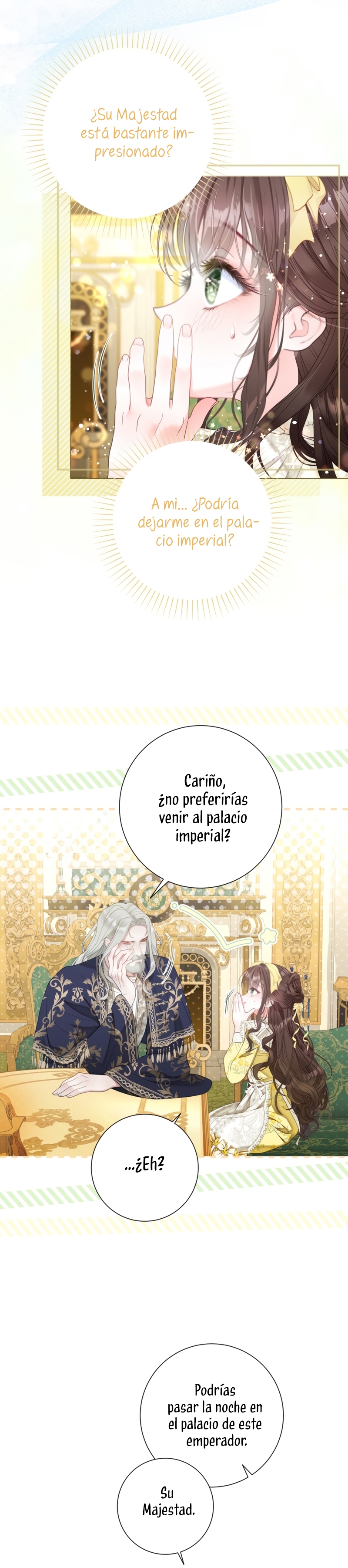 El mundo en el que desapareció la amada hermana Capítulo 62 - Page 12