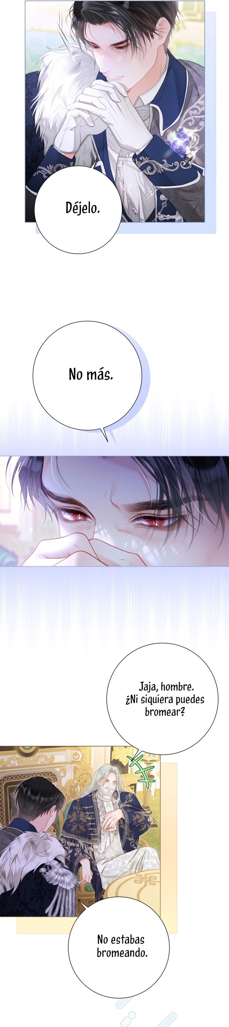 El mundo en el que desapareció la amada hermana Capítulo 62 - Page 13