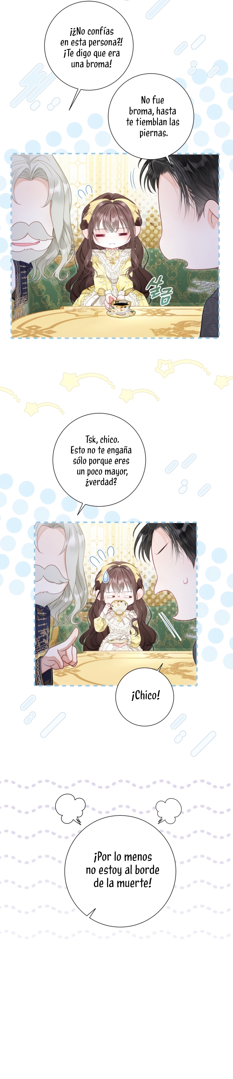 El mundo en el que desapareció la amada hermana Capítulo 62 - Page 14