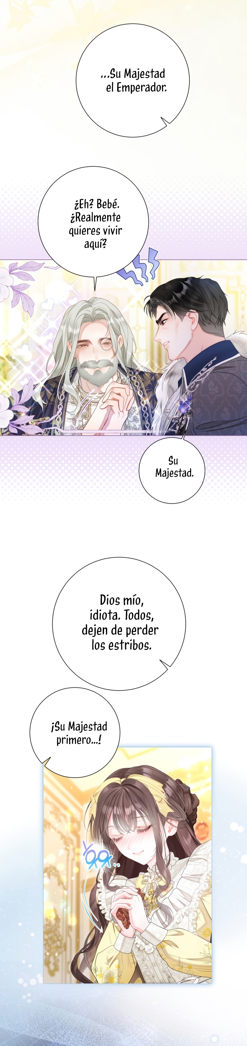 El mundo en el que desapareció la amada hermana Capítulo 62 - Page 16