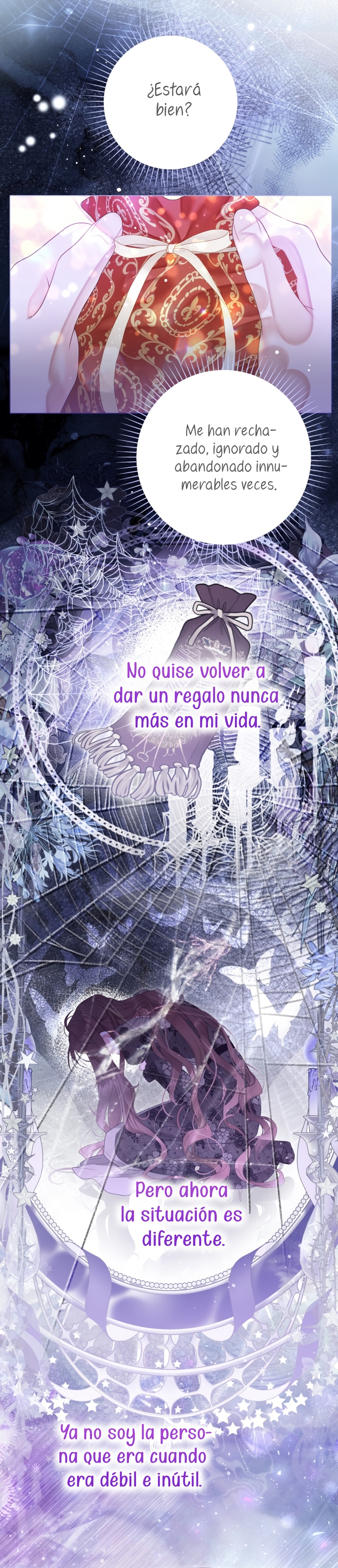 El mundo en el que desapareció la amada hermana Capítulo 62 - Page 17