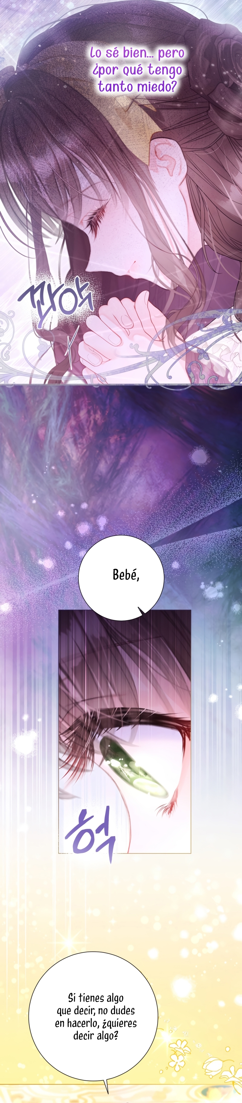 El mundo en el que desapareció la amada hermana Capítulo 62 - Page 18