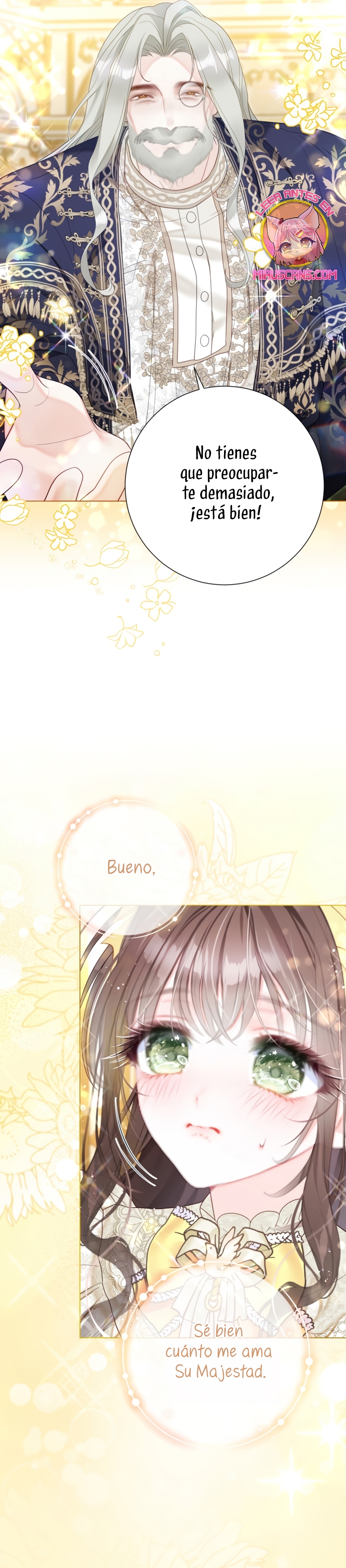 El mundo en el que desapareció la amada hermana Capítulo 62 - Page 19