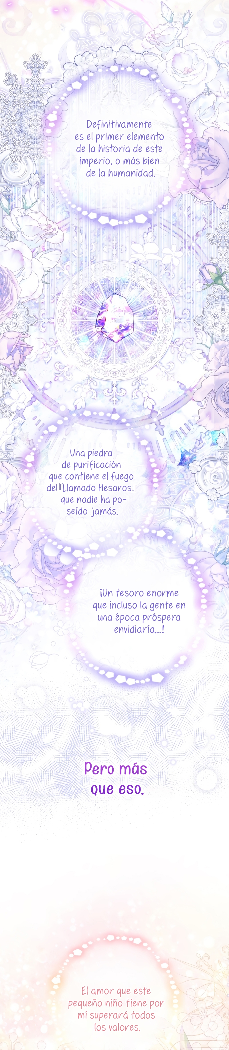 El mundo en el que desapareció la amada hermana Capítulo 62 - Page 22