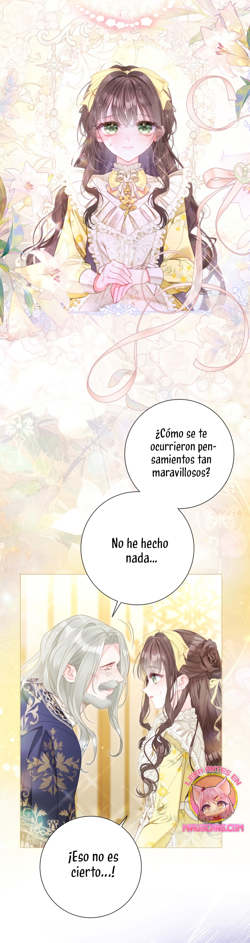 El mundo en el que desapareció la amada hermana Capítulo 62 - Page 23