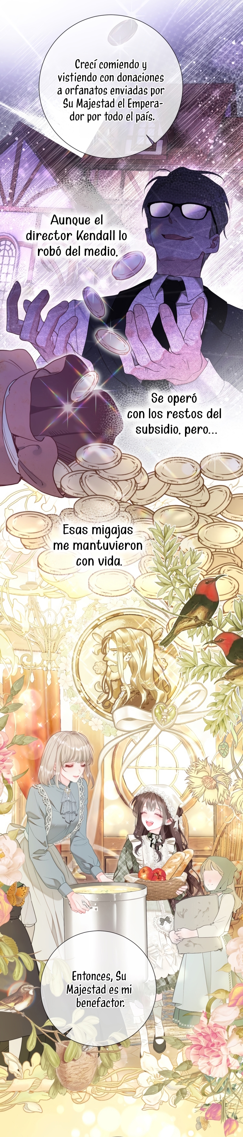 El mundo en el que desapareció la amada hermana Capítulo 62 - Page 24