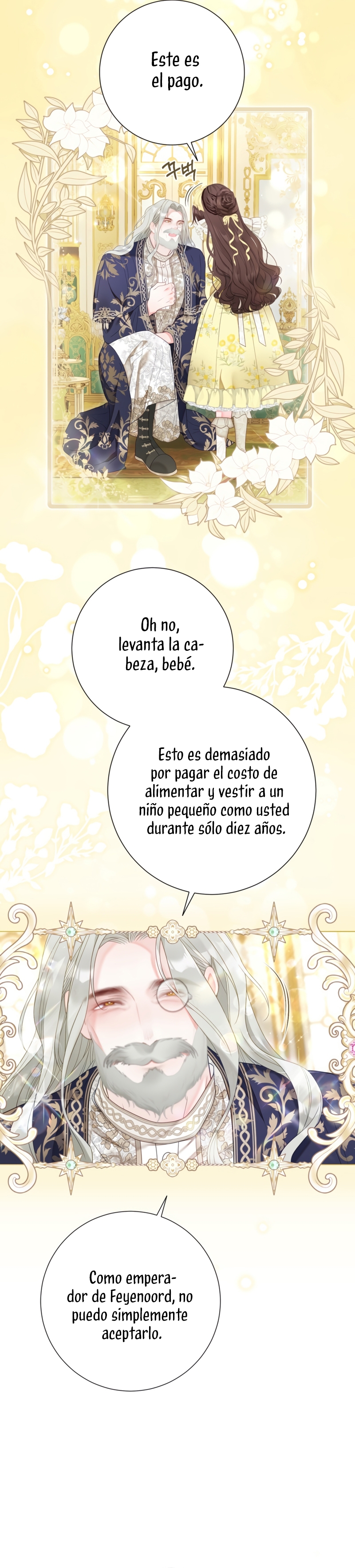 El mundo en el que desapareció la amada hermana Capítulo 62 - Page 25