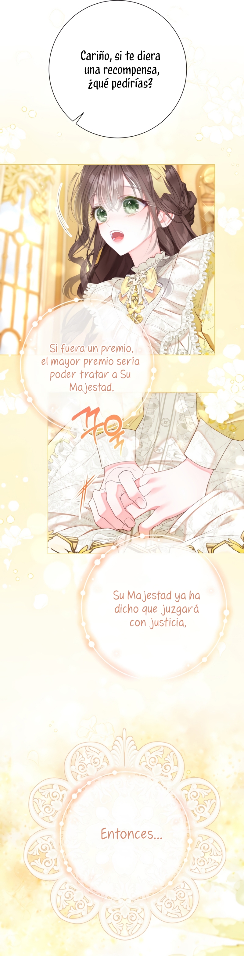 El mundo en el que desapareció la amada hermana Capítulo 62 - Page 26