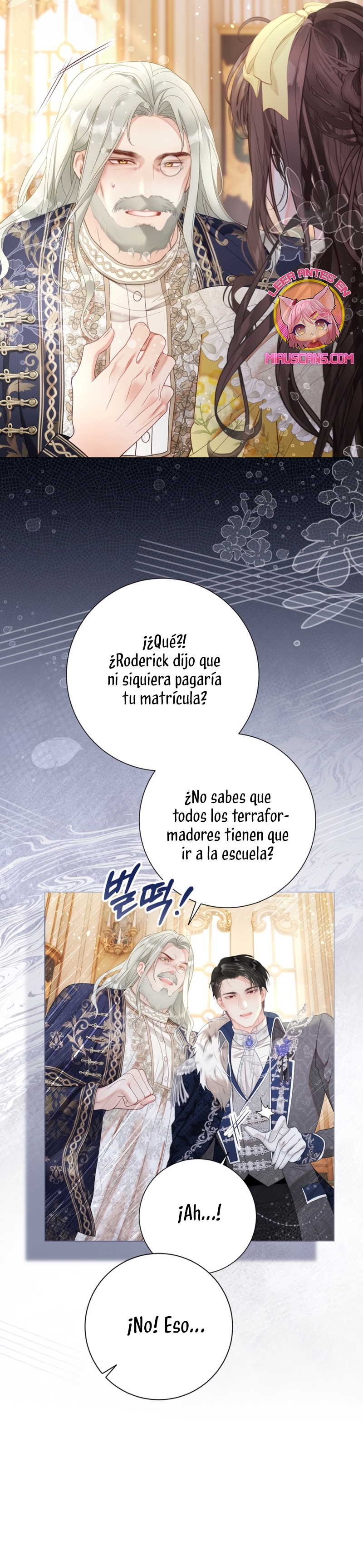 El mundo en el que desapareció la amada hermana Capítulo 62 - Page 29