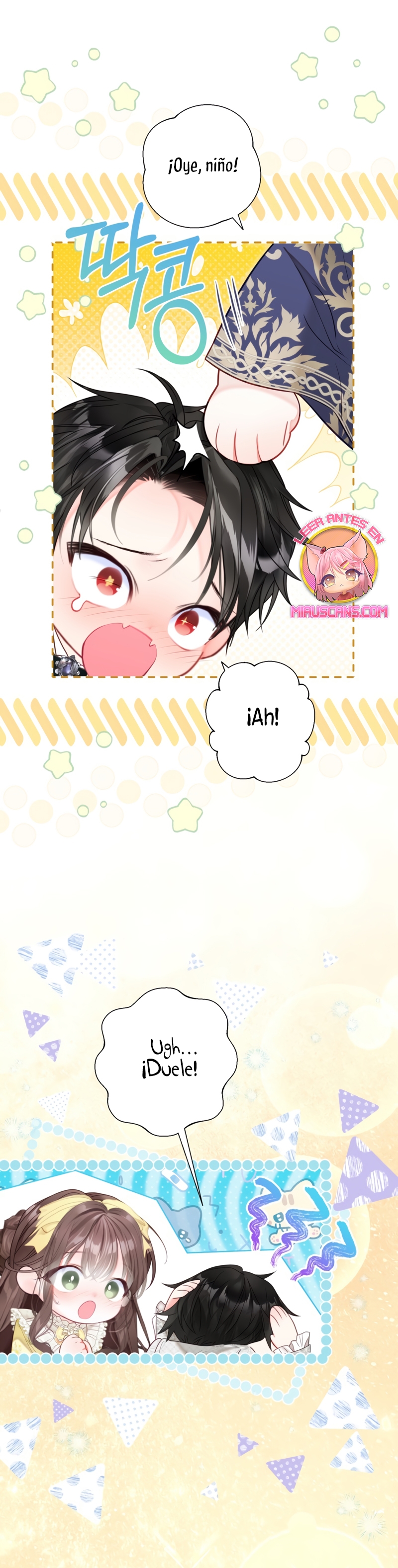 El mundo en el que desapareció la amada hermana Capítulo 62 - Page 3