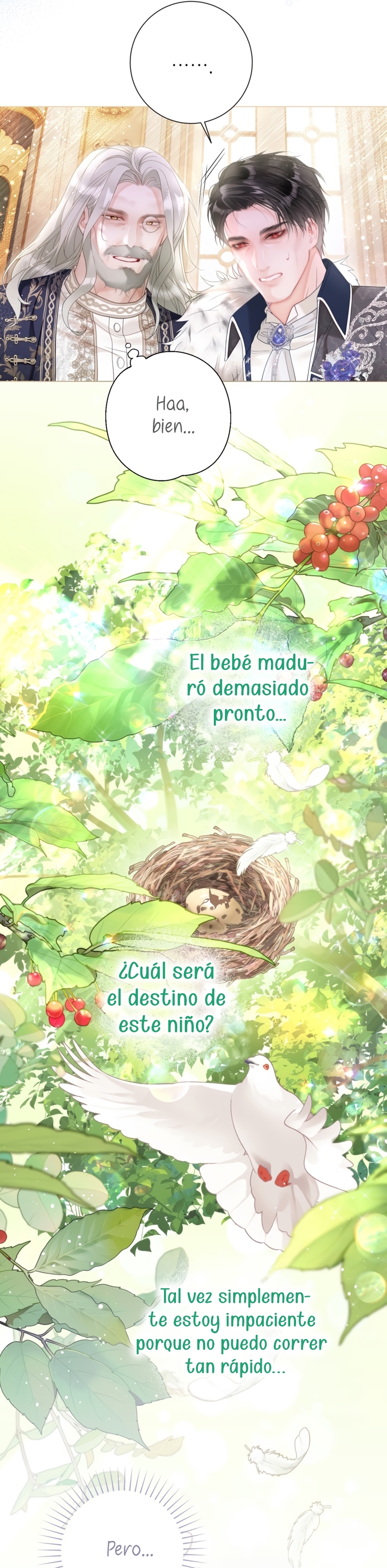 El mundo en el que desapareció la amada hermana Capítulo 62 - Page 31