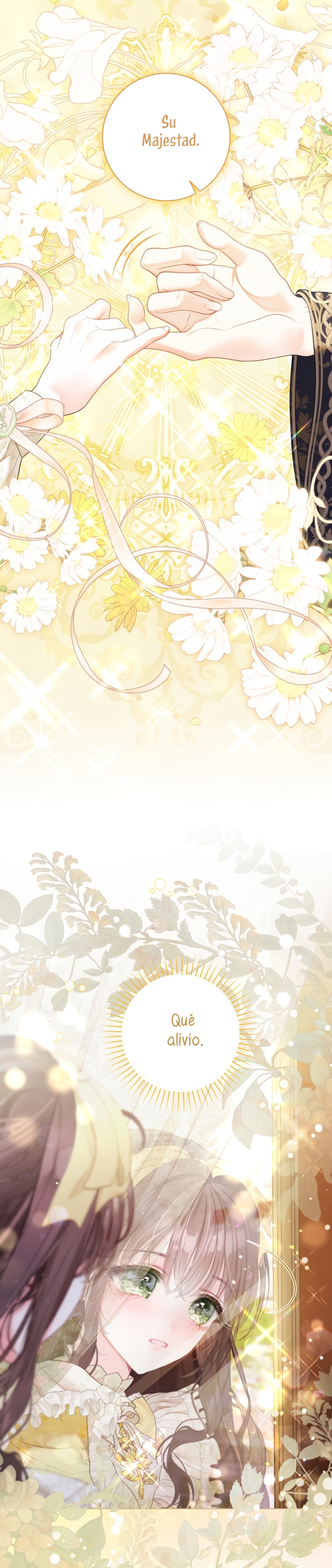 El mundo en el que desapareció la amada hermana Capítulo 62 - Page 34