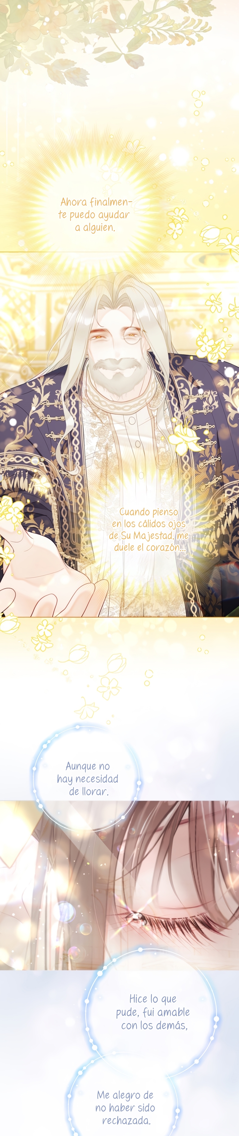 El mundo en el que desapareció la amada hermana Capítulo 62 - Page 35