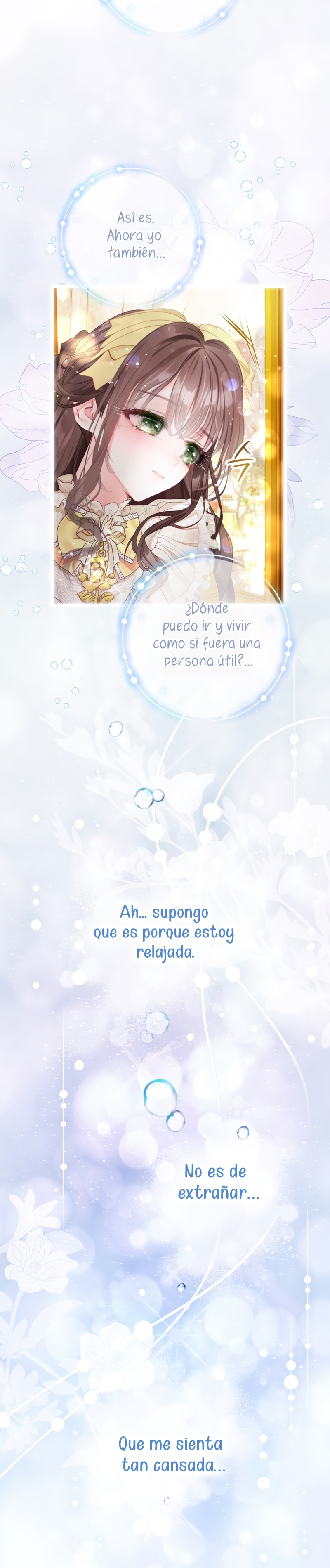 El mundo en el que desapareció la amada hermana Capítulo 62 - Page 36