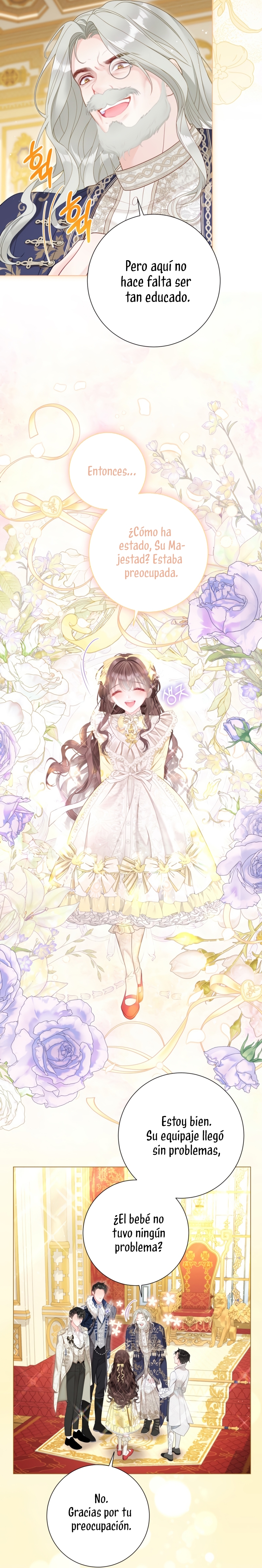 El mundo en el que desapareció la amada hermana Capítulo 62 - Page 6