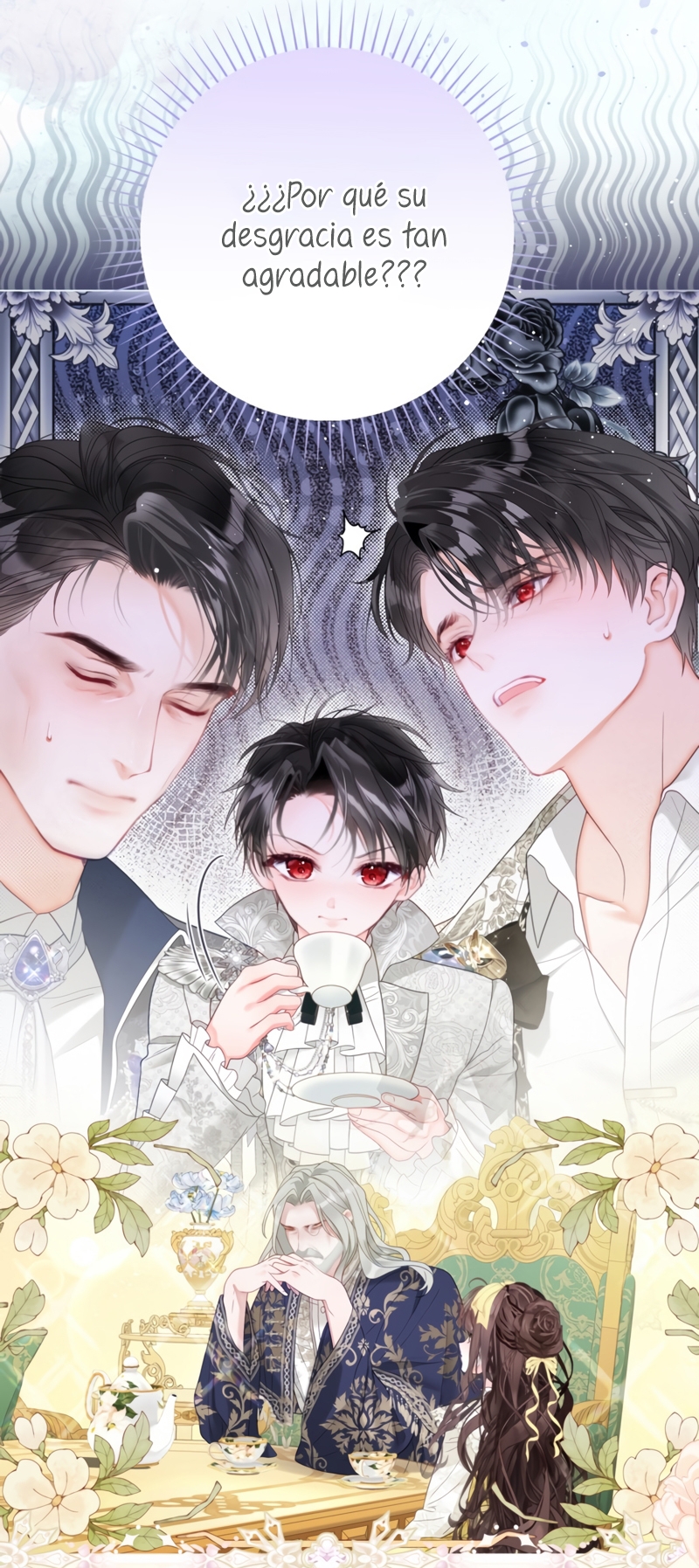 El mundo en el que desapareció la amada hermana Capítulo 62 - Page 9