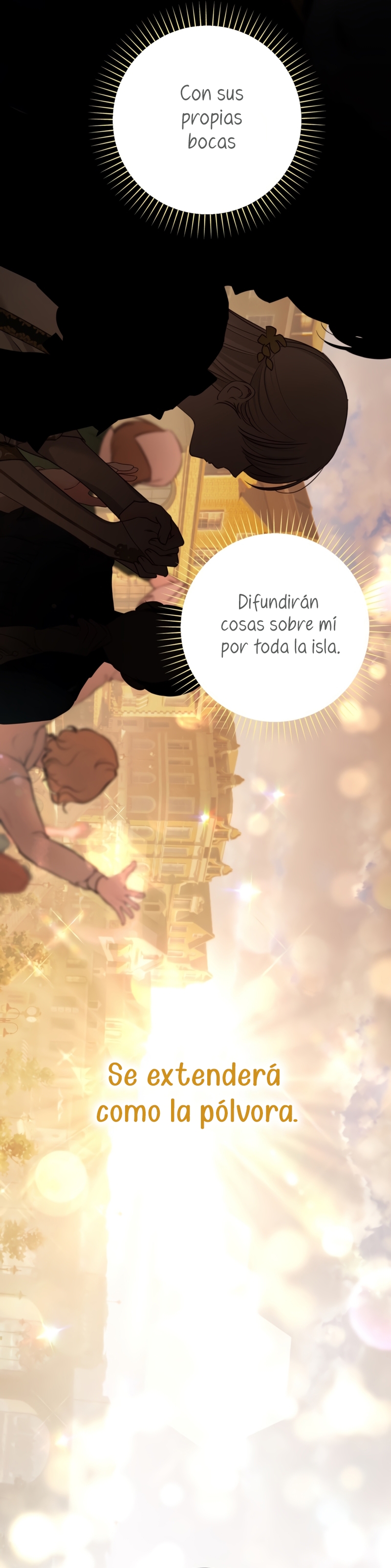 El mundo en el que desapareció la amada hermana Capítulo 63 - Page 10