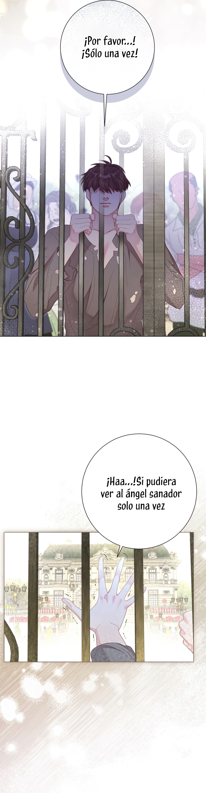 El mundo en el que desapareció la amada hermana Capítulo 63 - Page 11